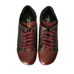 Scarpe di Maremma Sneaker Bordeaux E Nuvola*Donna Scarpe Sportive