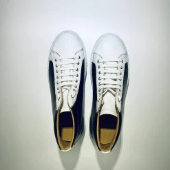 Scarpe di Maremma Sneakers Artigianale Alta In Pelle*Uomo Sneakers