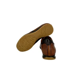 Scarpe di Maremma Sneakers Cognac E Cioccolato*Uomo Sneakers