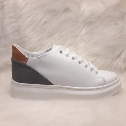 Scarpe di Maremma Sneakers Rose Gold/Grigio*Donna Scarpe Sportive