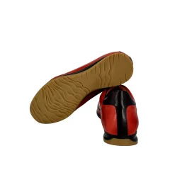 Scarpe di Maremma Sneakers Rossa E Cioccolato*Uomo Sneakers