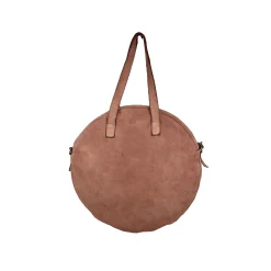 Scarpe di Maremma Sole Big Borsa Rotonda Intrecciata*Donna Borse Morbide