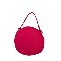 Scarpe di Maremma Sole Small Borsa Rotonda Intrecciata*Donna Borse Morbide