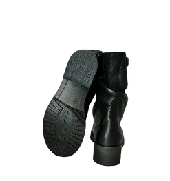Scarpe di Maremma Stivaletto Basso In Pelle Artigianale*Donna Stivali