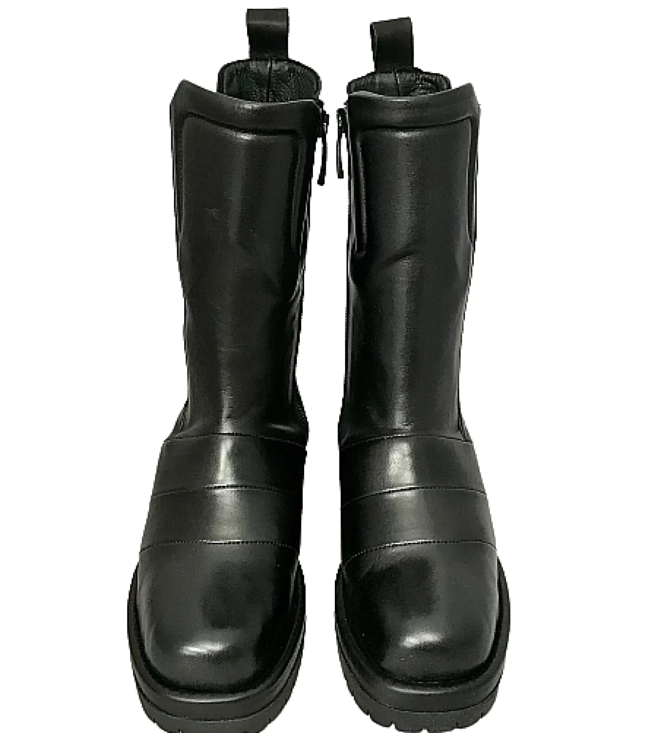 Scarpe di Maremma Stivaletto Con Elastico E Cerniera*Donna Stivali