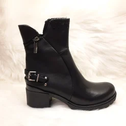 Scarpe di Maremma Stivaletto Con Tacco*Donna Tronchetti