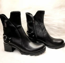 Scarpe di Maremma Stivaletto Con Tacco*Donna Tronchetti