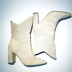 Scarpe di Maremma Stivaletto Con Tacco*Donna Stivali