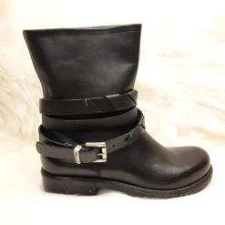 Scarpe di Maremma Stivaletto "Pompiere"*Donna Stivali