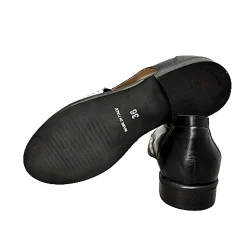 Scarpe di Maremma Stringata Artigianale Multicolor*Donna Scarpe Stringate