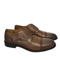 Scarpe di Maremma Stringata Con Spunterbo*Uomo Stringate