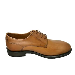 Scarpe di Maremma Stringata Cuoio Liscia*Uomo Stringate