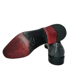 Scarpe di Maremma Stringata Fatta A Mano Grigia Luxury Collection*Uomo Stringate