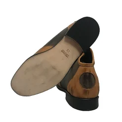Scarpe di Maremma Tazio In Pelle Cuoio E Marrone*Uomo Stivaletti