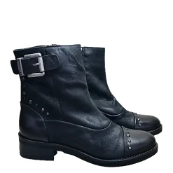 Scarpe di Maremma Tronchetto Con Borchiette*Donna Tronchetti