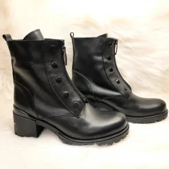 Scarpe di Maremma Tronchetto Con Tacco*Donna Tronchetti