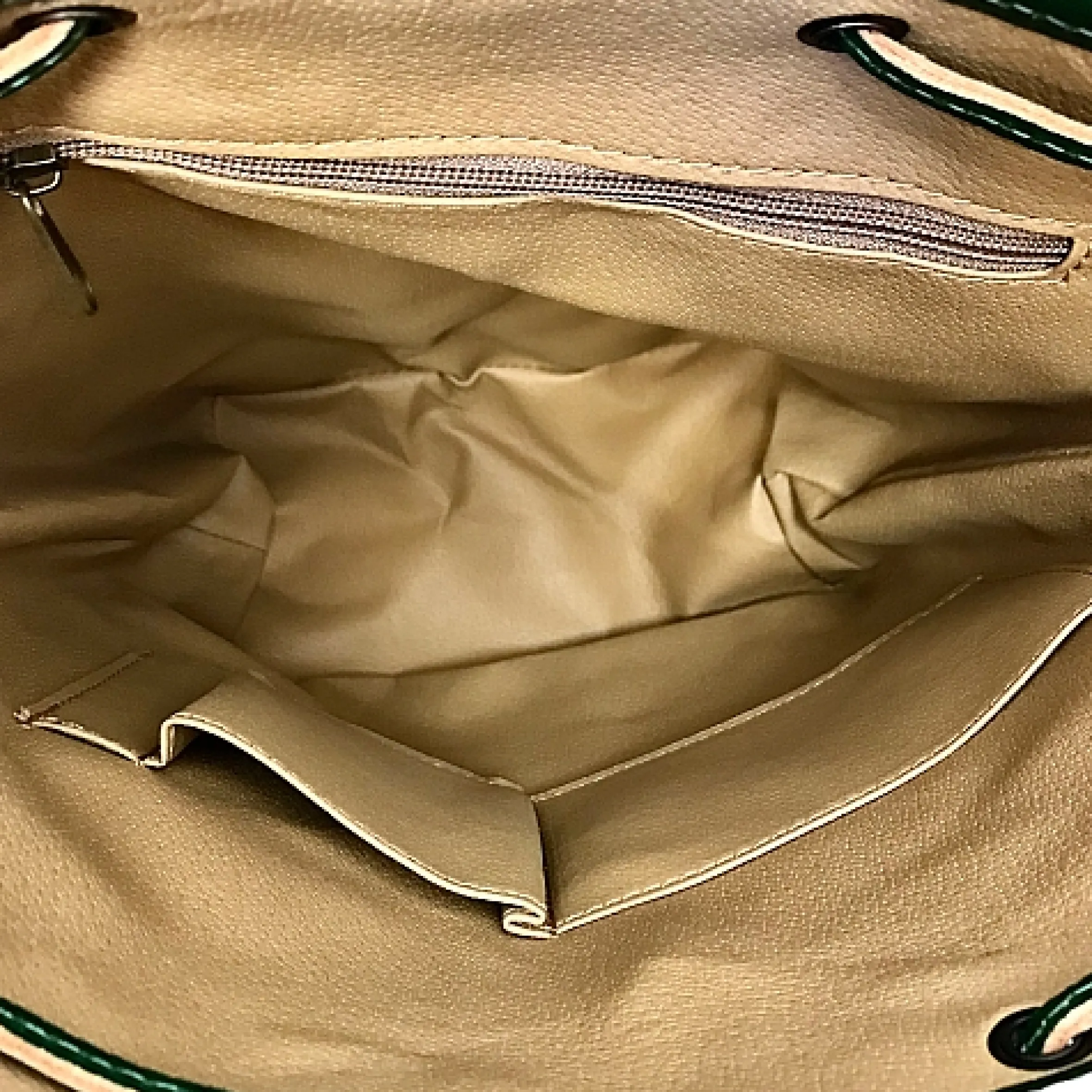 Scarpe di Maremma Zaino Artigianale Classico A Secchiello S*Donna Zaini