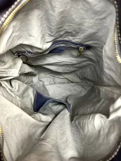 Scarpe di Maremma Zaino Artigianale In Pelle Lavata*Donna Zaini
