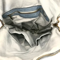 Scarpe di Maremma Zaino Artigianale Intrecciato A Mano*Donna Borse Morbide