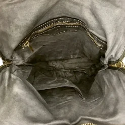 Scarpe di Maremma Zaino Artigianale Intrecciato A Mano*Donna Borse Morbide