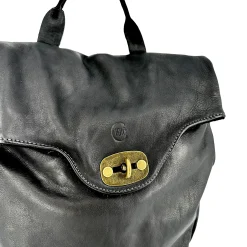 Scarpe di Maremma Zaino Artigianale Morbido Doppio Scomparto*Donna Zaini