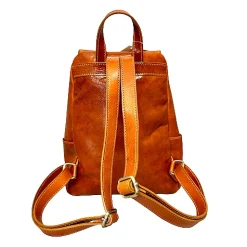 Scarpe di Maremma Zaino Artigianale Unisex Con Tasca Esterna*Donna Zaini