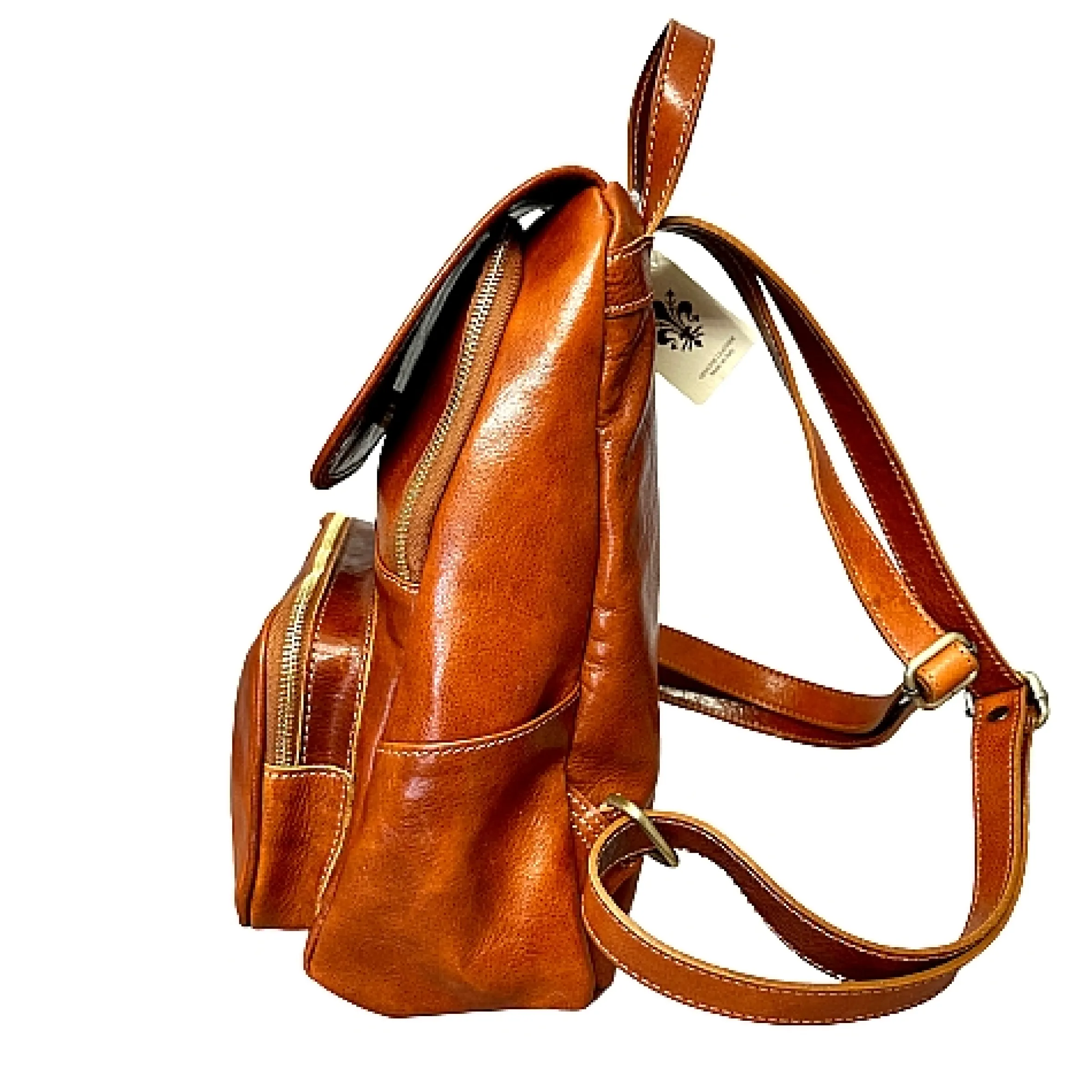 Scarpe di Maremma Zaino Artigianale Unisex Con Tasca Esterna*Donna Zaini