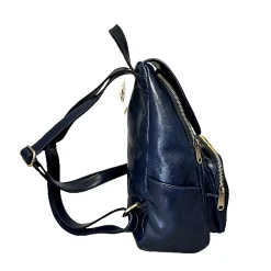 Scarpe di Maremma Zaino Artigianale Unisex Con Tasca Esterna*Donna Zaini