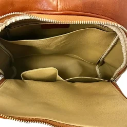 Scarpe di Maremma Zaino Artigianale Unisex In Pelle*Donna Zaini