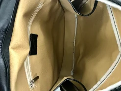 Scarpe di Maremma Zaino Artigianale Unisex 3 Scomparti*Donna Zaini