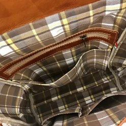 Scarpe di Maremma Zaino Artigianale Unisex Con Moschettone*Donna Zaini